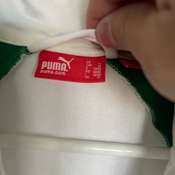 Puma jacket - Picture 2 of 3